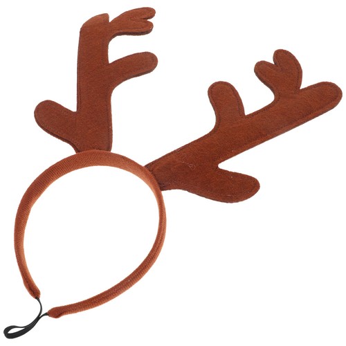 Light brown pet headband - light,