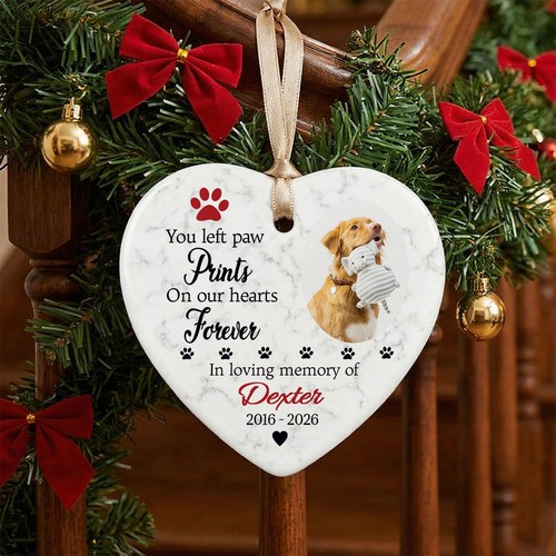 Personalised dog loss - loss, memorial