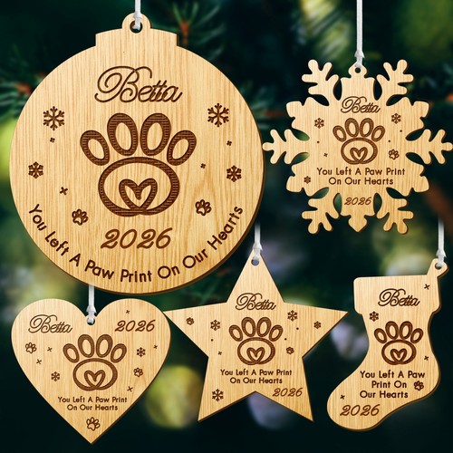 Personalised pet memorial - personalised,