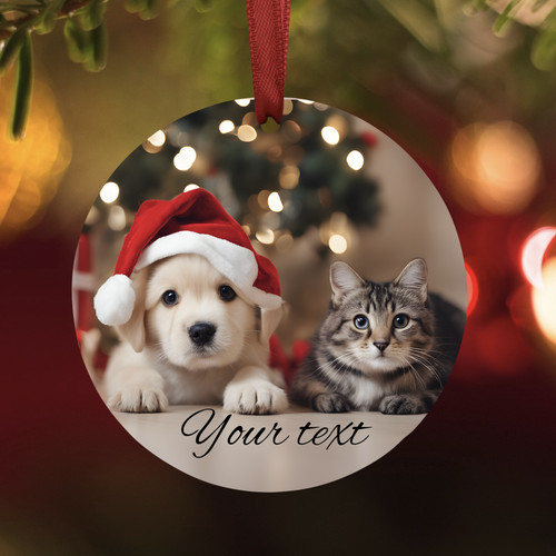 Personalised dog cat pet - personalised, photo
